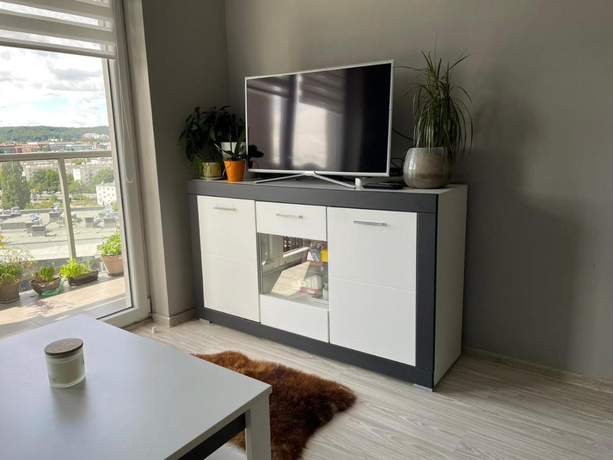 Albatross Studio Gdaňsk Exteriér fotografie