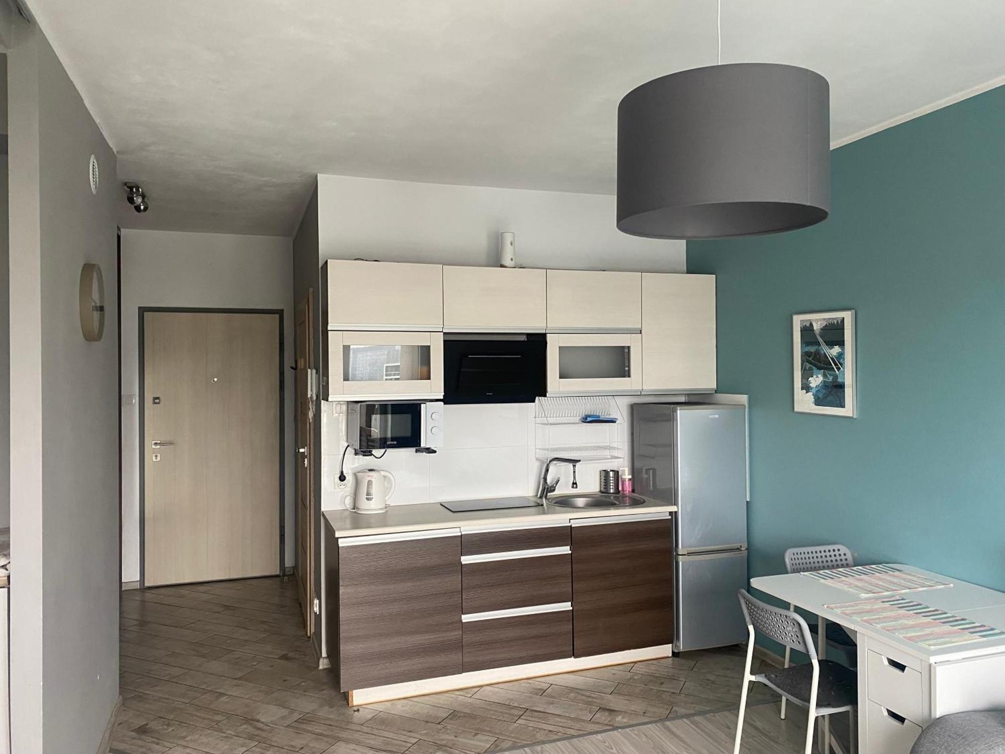 Albatross Studio Gdaňsk Exteriér fotografie